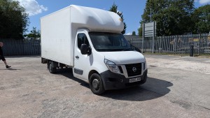 Robson Kay - Auction Date: 2026-08-25 - Category: Luton Vans & Panel Vans
